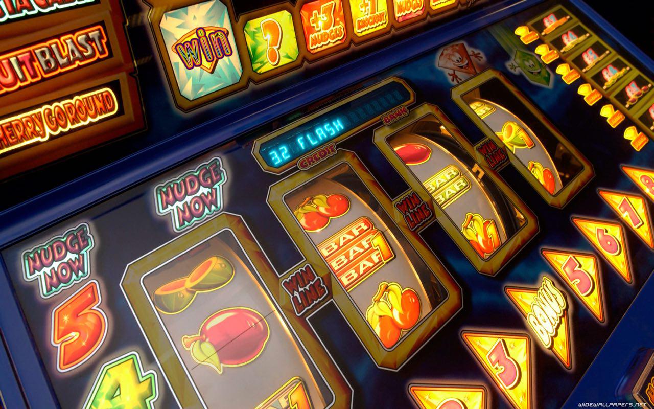Игровые автоматы в казино — веселое развлечение с отличной отдачей