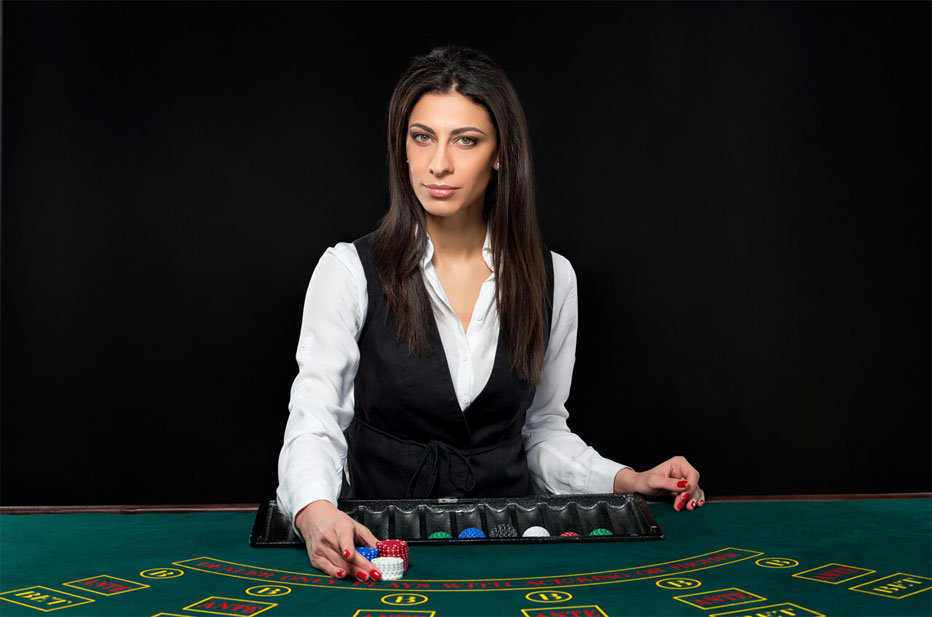 Правила игры в казино холдем с дилером