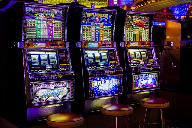 трехлинейные автоматы в онлайн-казино