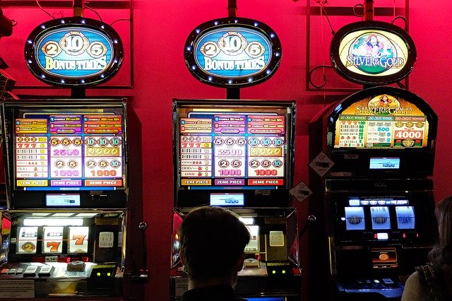 Виды автоматов в онлайн-казино